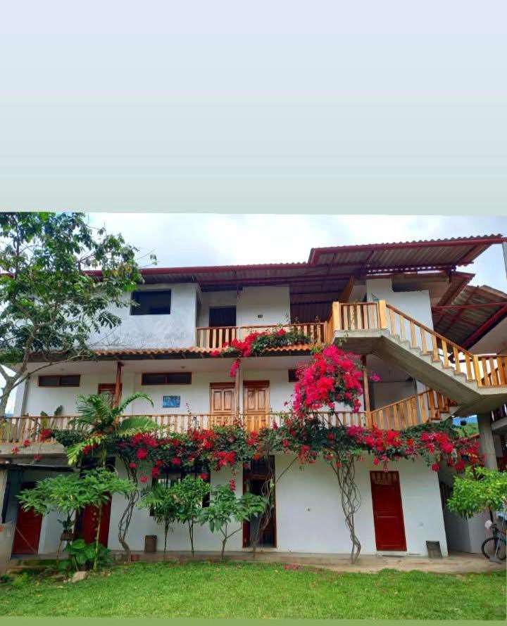 Bed and Breakfast Balcon De Gocta Cocachimba Екстер'єр фото